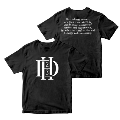 Signature Quote Kid Shirt