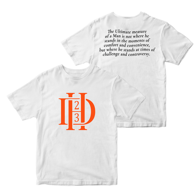 Signature Quote Kid Shirt