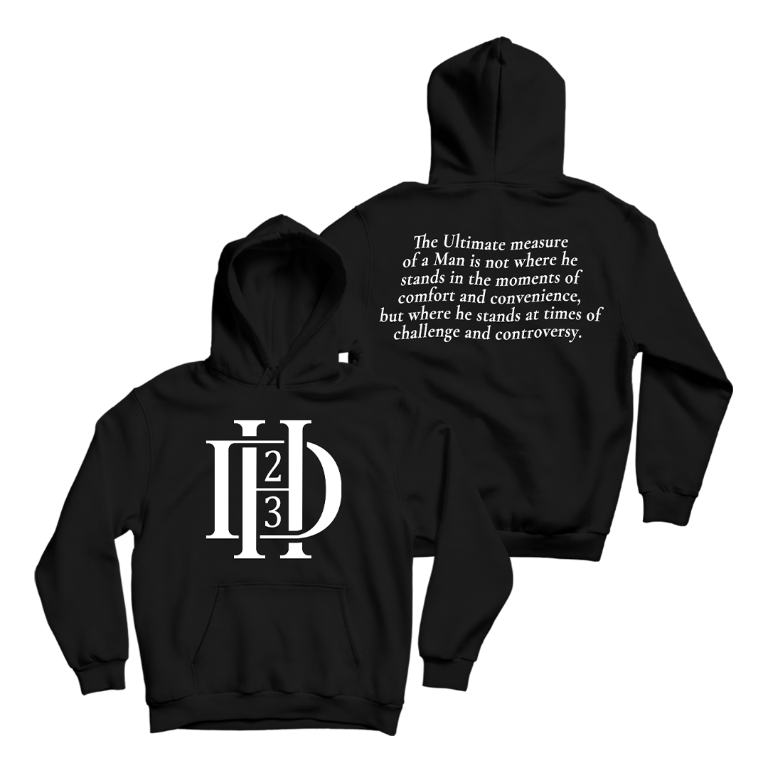 Signature Quote Kid Hoodie