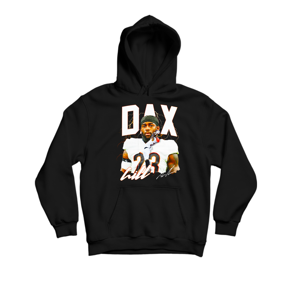 Retro Kid Hoodie