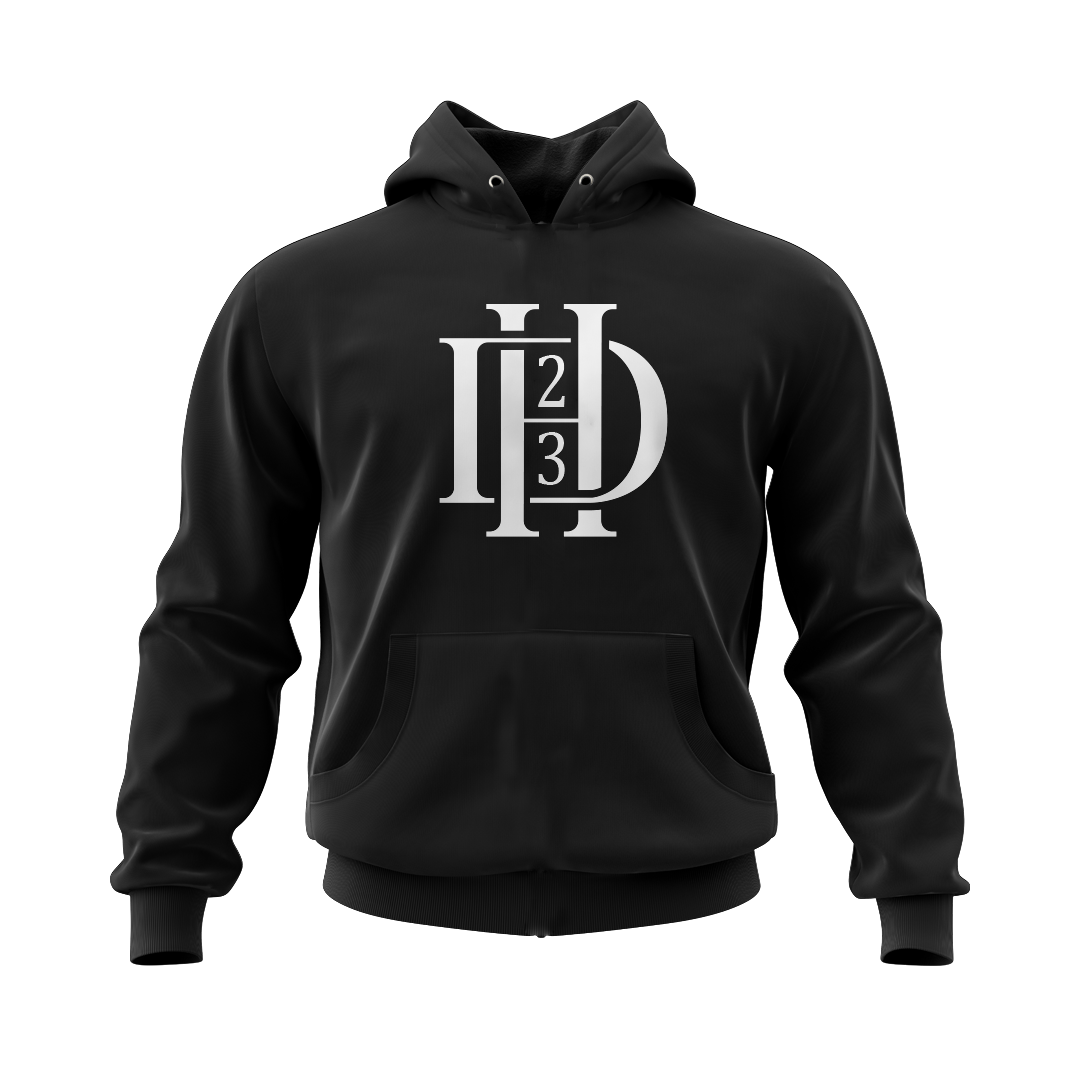 Signature Logo Men Hoodie