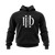 Signature Logo Men Hoodie