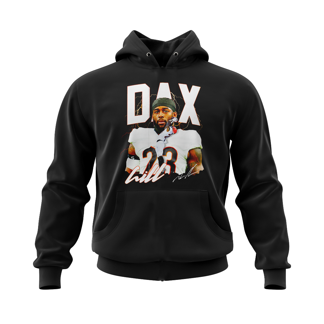 Retro Men Hoodie