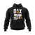 Retro Men Hoodie