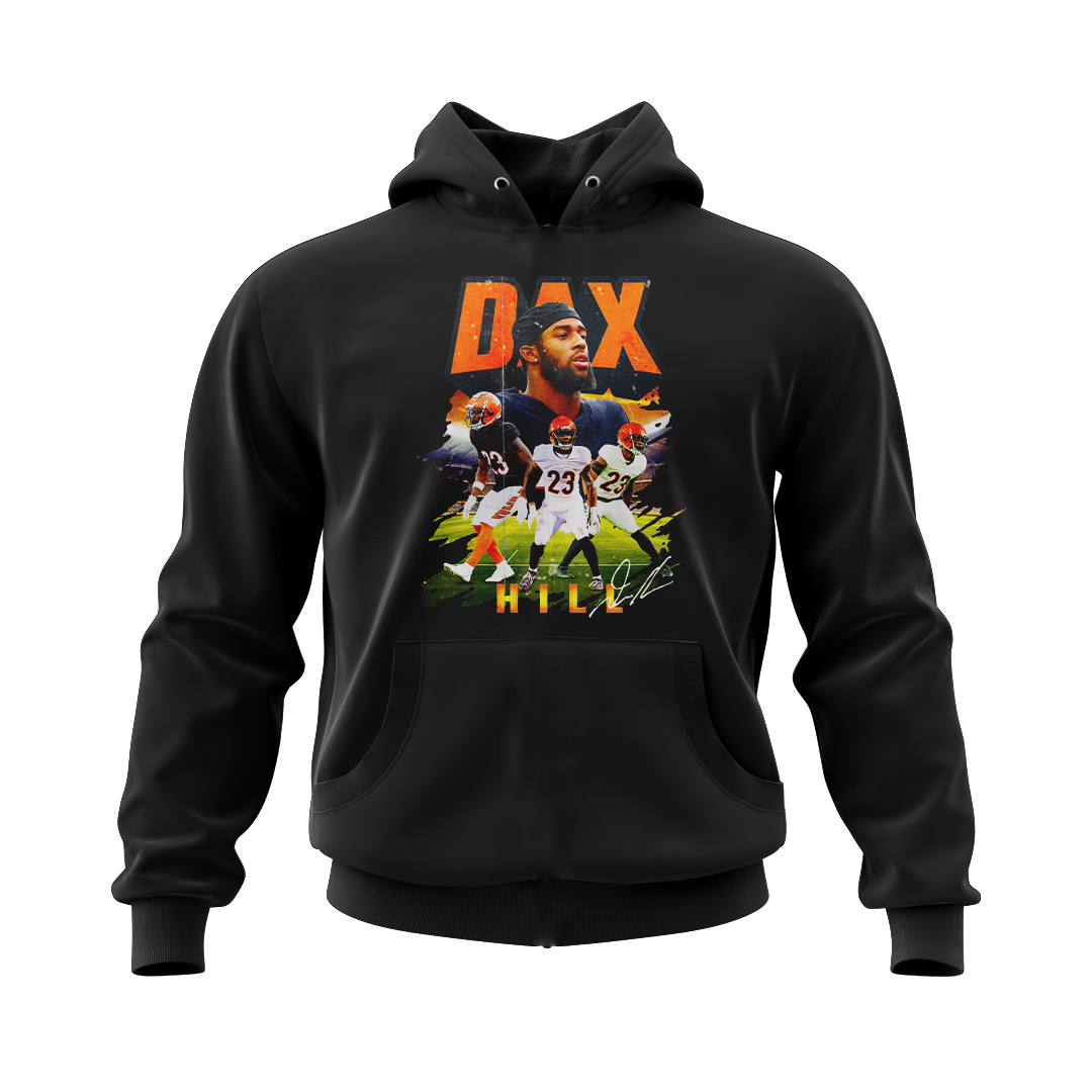 Vintage Men Hoodie