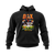 Vintage Men Hoodie