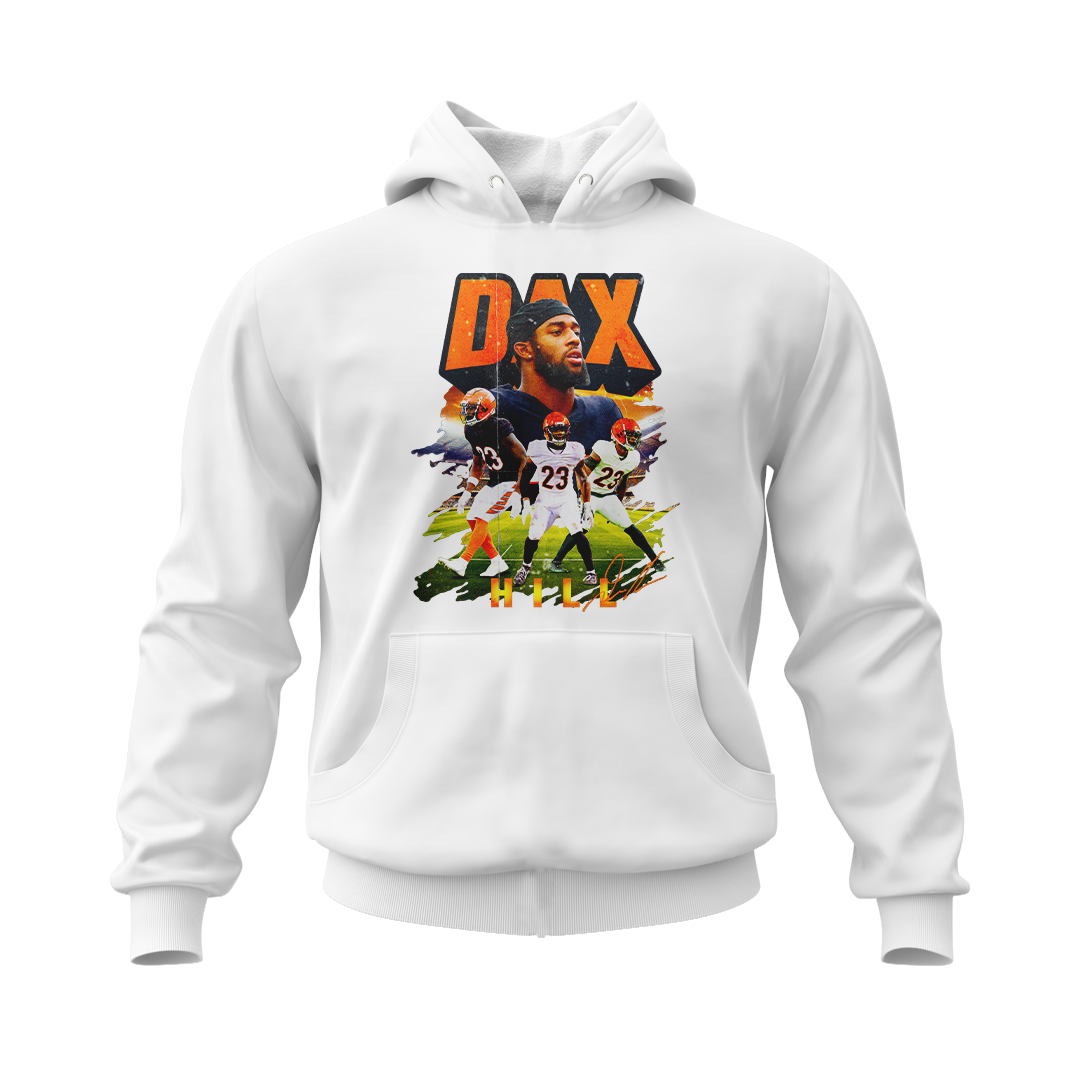 Vintage Men Hoodie