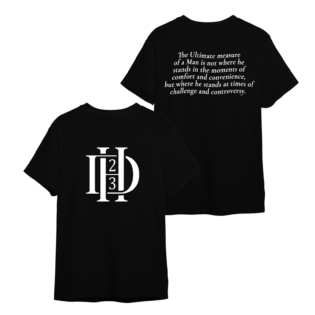 Signature Quote Men Shirt
