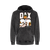 Retro MINERAL WASH HOODIE