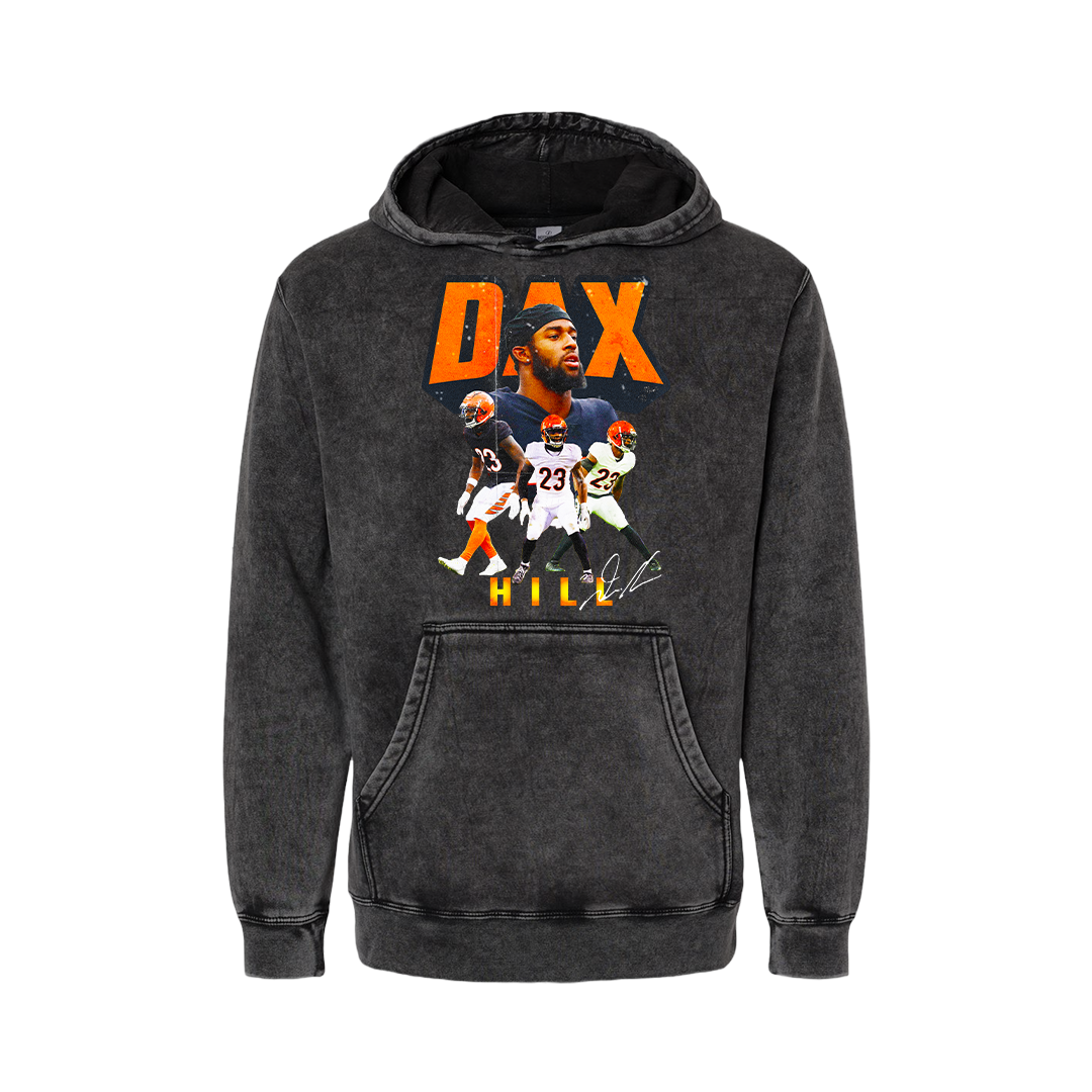 Classic MINERAL WASH HOODIE