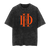 Signature Logo MINERAL WASH SHIRT