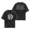 Signature Quote MINERAL WASH SHIRT
