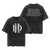 Signature Quote MINERAL WASH SHIRT